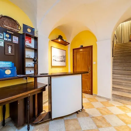 Apartmán Martecchini *