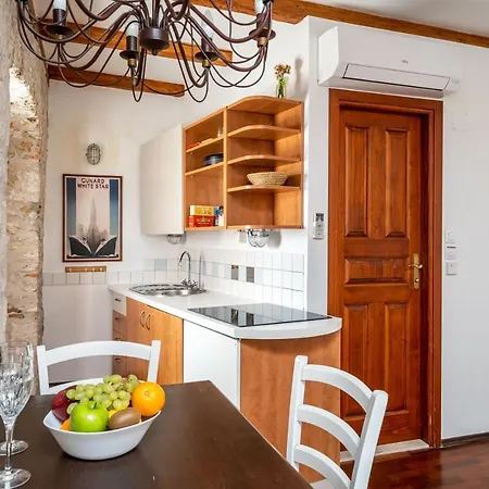 Apartment Martecchini *